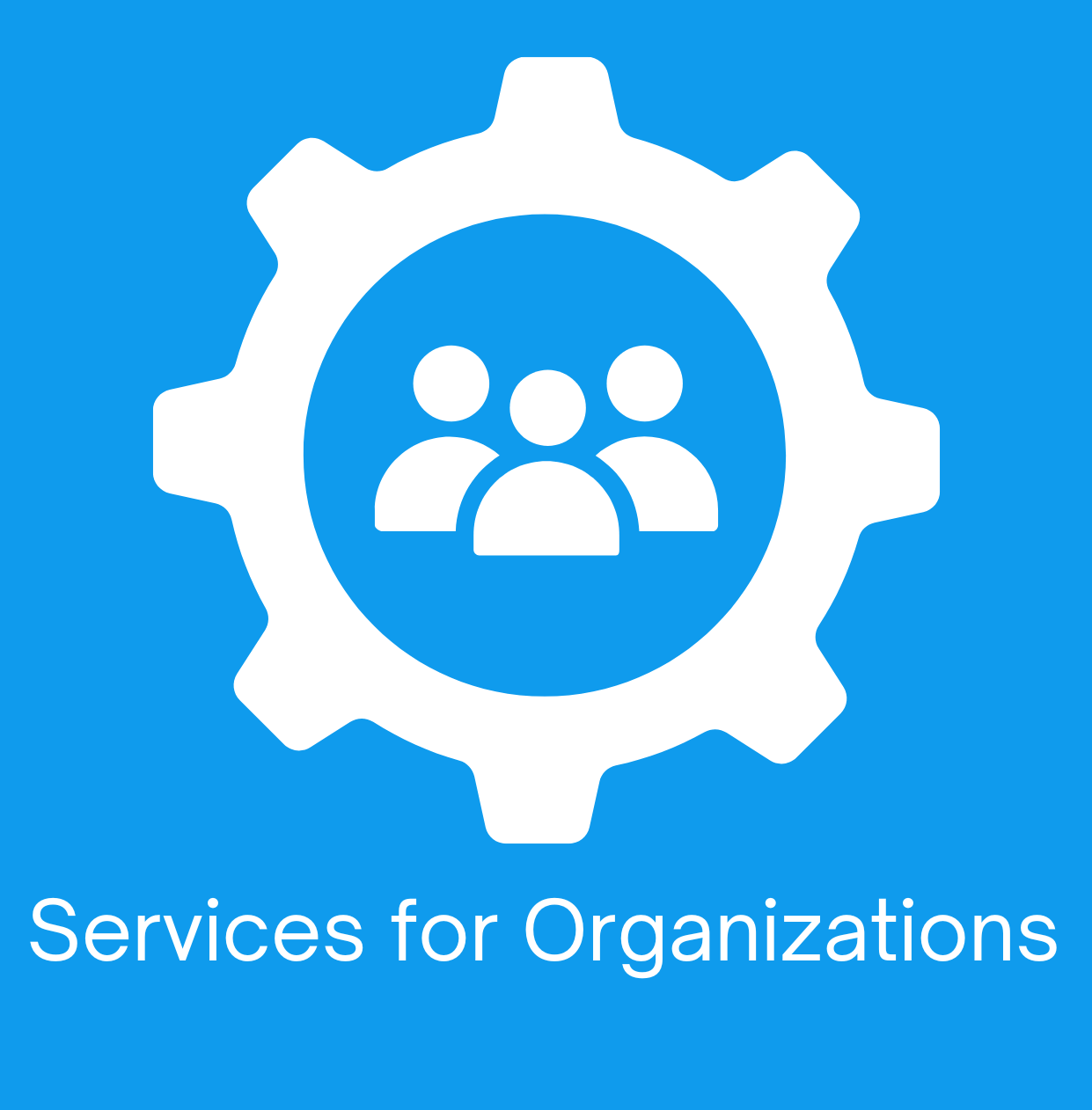 Services for Organizations