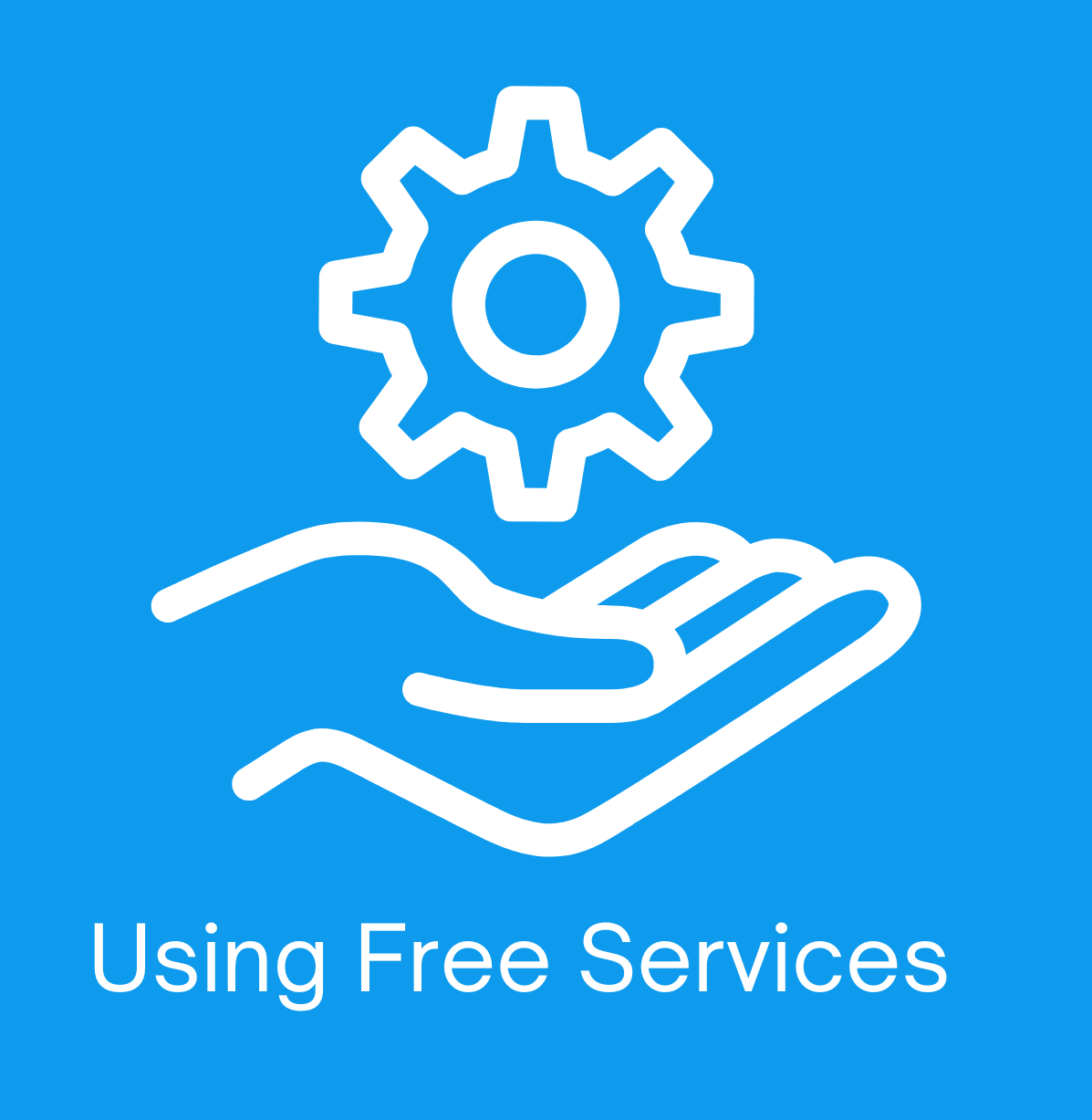 Using Free Services